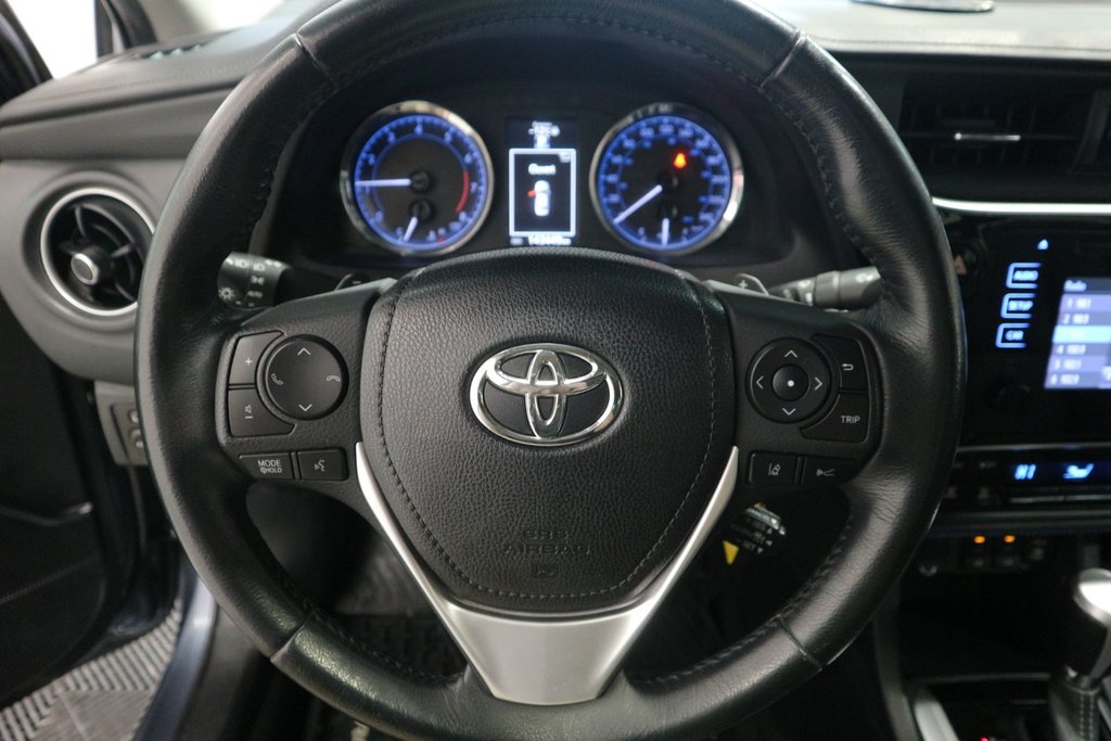 2019 Toyota Corolla SE*JAMAIS ACCIDENTÉ* in Quebec, Quebec - 18 - w1024h768px