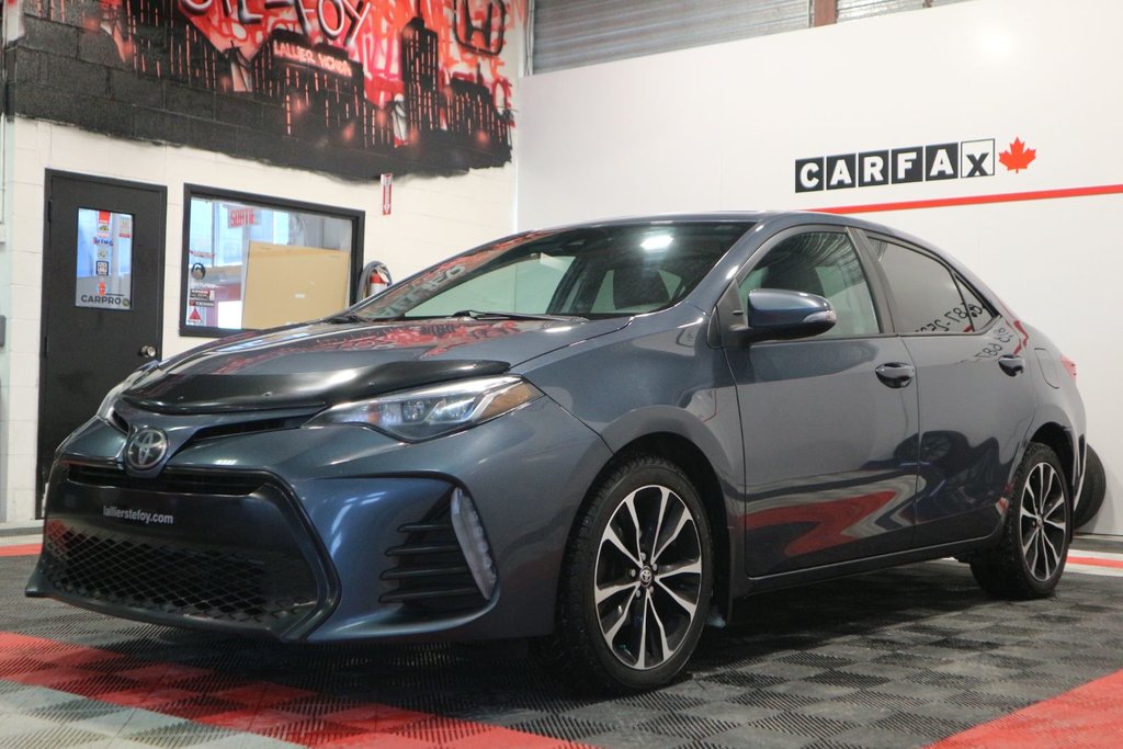 2019 Toyota Corolla SE*JAMAIS ACCIDENTÉ* in Quebec, Quebec - 4 - w1024h768px