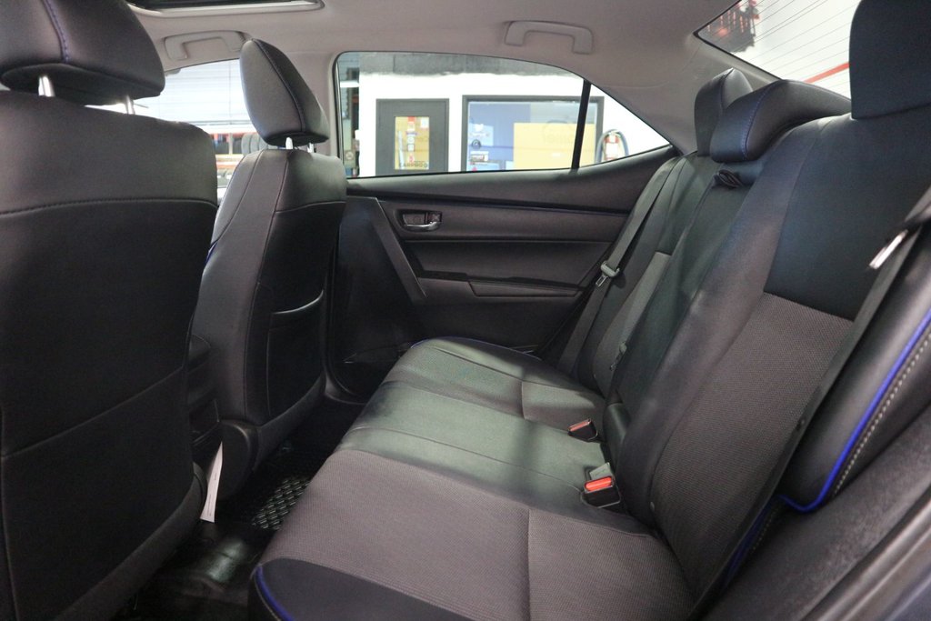 2019 Toyota Corolla SE*JAMAIS ACCIDENTÉ* in Quebec, Quebec - 24 - w1024h768px