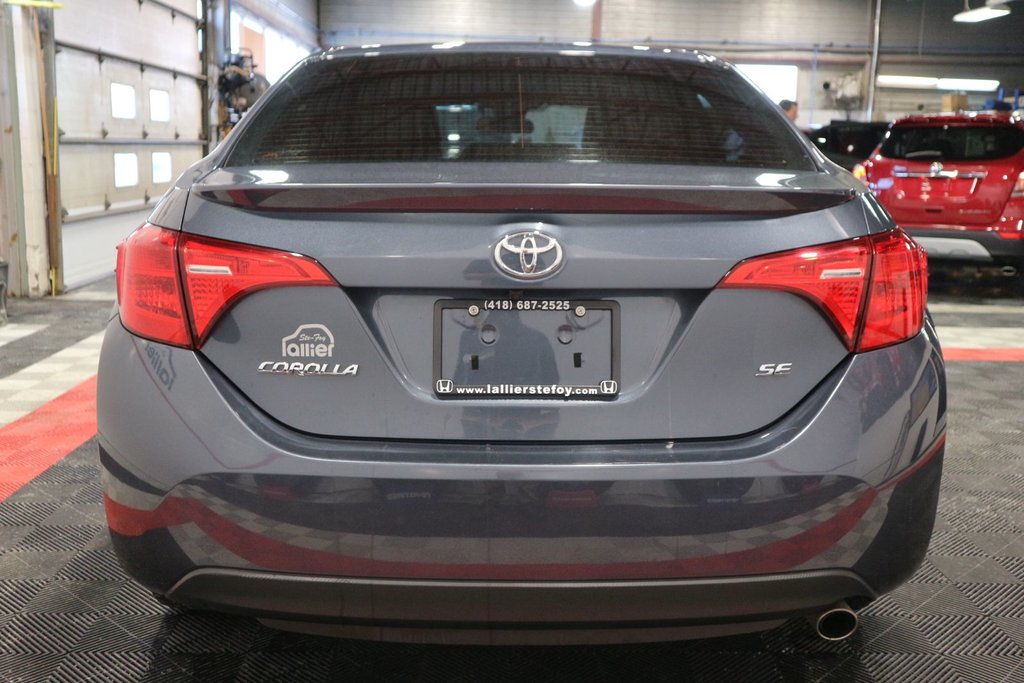 2019 Toyota Corolla SE*JAMAIS ACCIDENTÉ* in Quebec, Quebec - 8 - w1024h768px