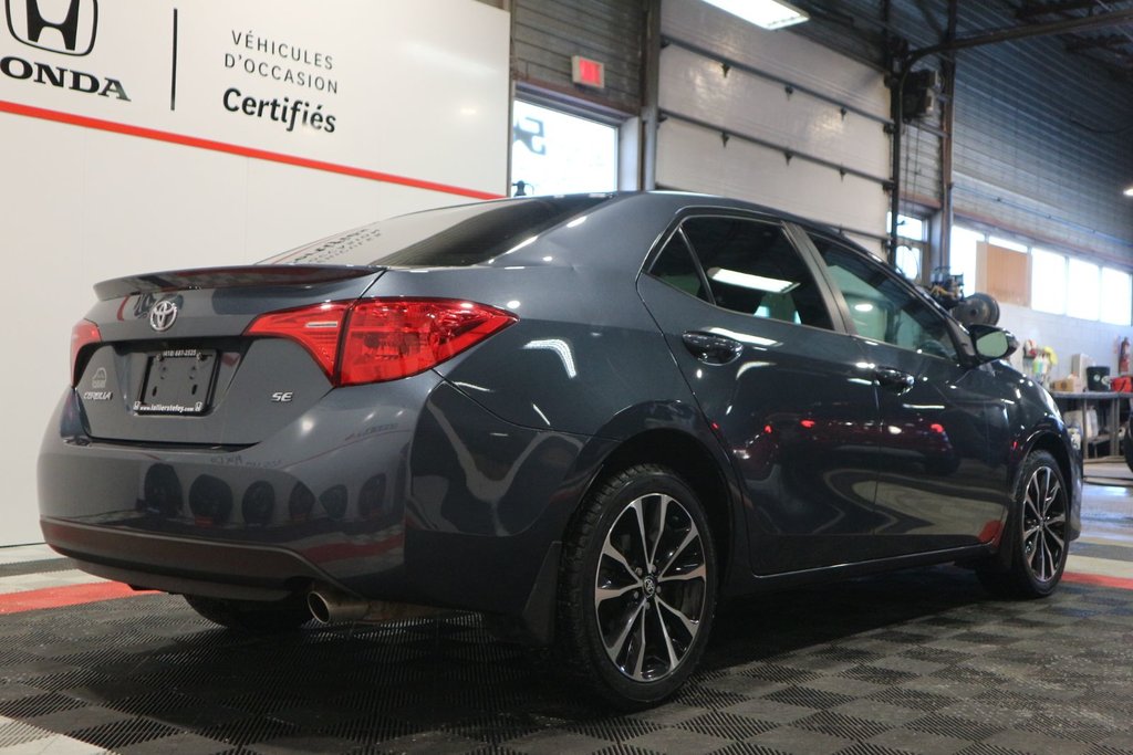 2019 Toyota Corolla SE*JAMAIS ACCIDENTÉ* in Quebec, Quebec - 9 - w1024h768px