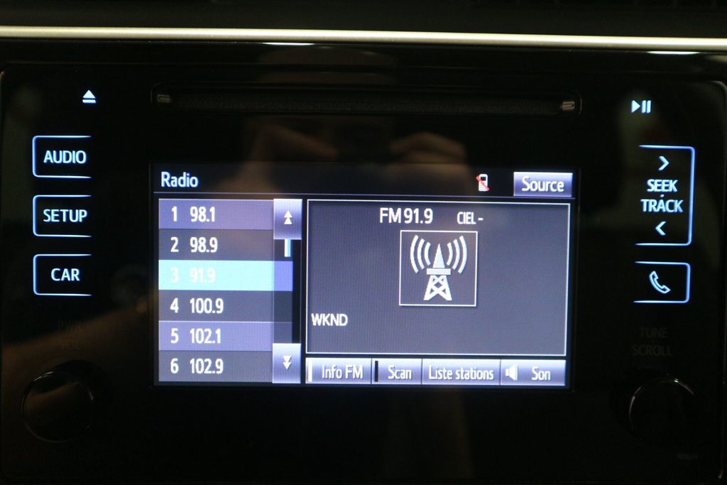 2019 Toyota Corolla SE*JAMAIS ACCIDENTÉ* in Quebec, Quebec - 20 - w1024h768px