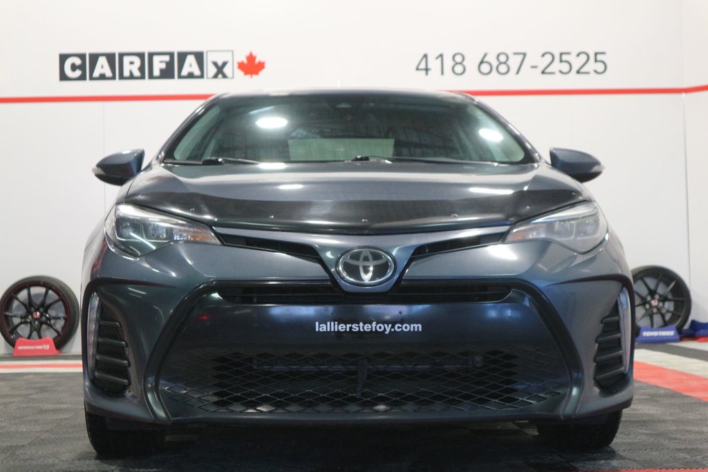 2019 Toyota Corolla SE*JAMAIS ACCIDENTÉ* in Quebec, Quebec - 3 - w1024h768px