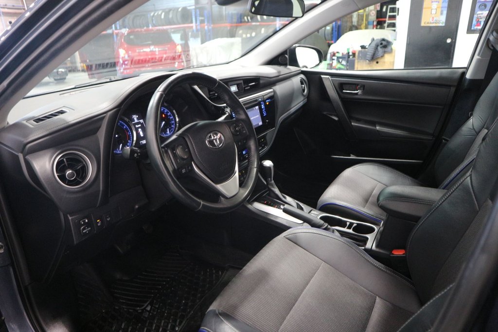 2019 Toyota Corolla SE*JAMAIS ACCIDENTÉ* in Quebec, Quebec - 13 - w1024h768px
