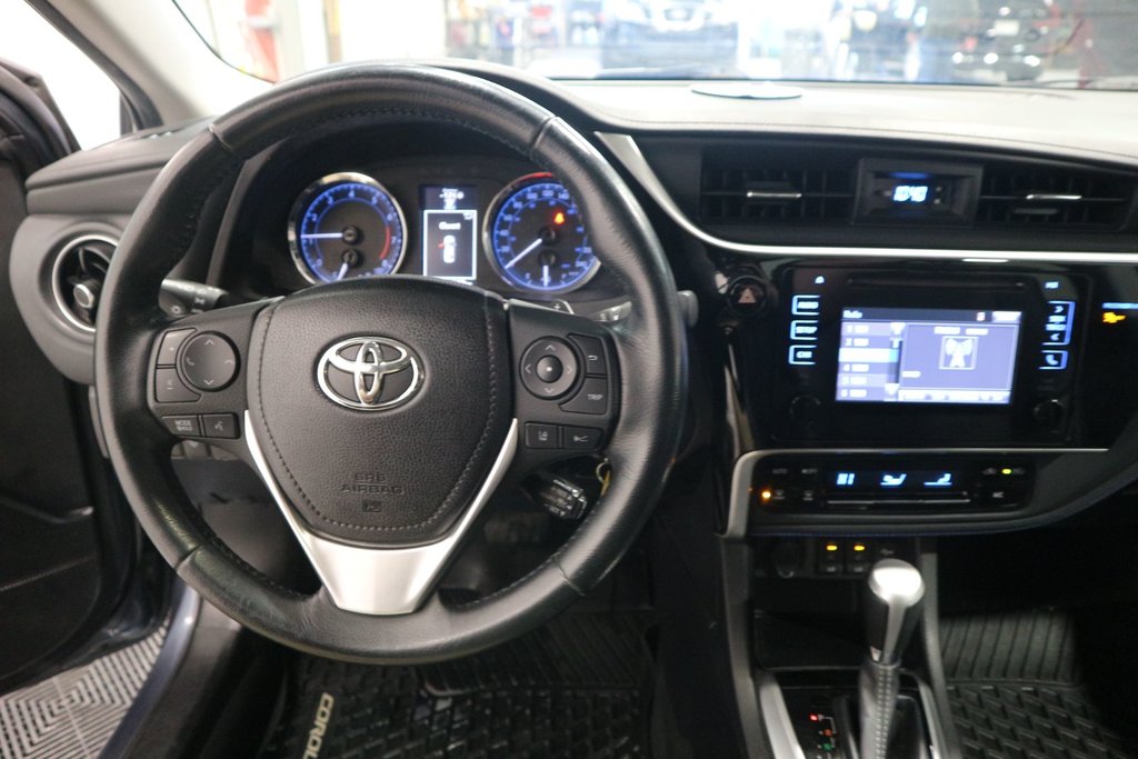 2019 Toyota Corolla SE*JAMAIS ACCIDENTÉ* in Quebec, Quebec - 17 - w1024h768px