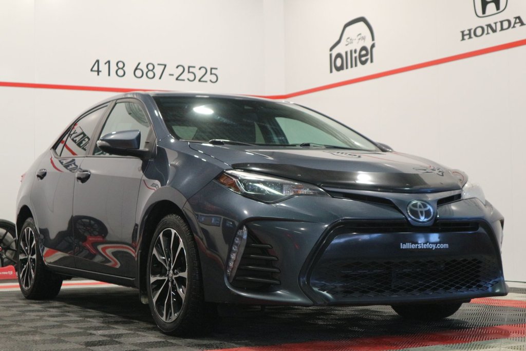 2019 Toyota Corolla SE*JAMAIS ACCIDENTÉ* in Quebec, Quebec - 1 - w1024h768px