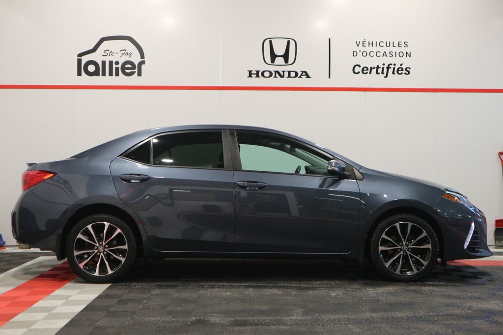 2019 Toyota Corolla SE*JAMAIS ACCIDENTÉ* in Quebec, Quebec - 10 - w1024h768px