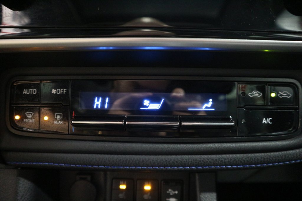 2019 Toyota Corolla SE*JAMAIS ACCIDENTÉ* in Quebec, Quebec - 21 - w1024h768px