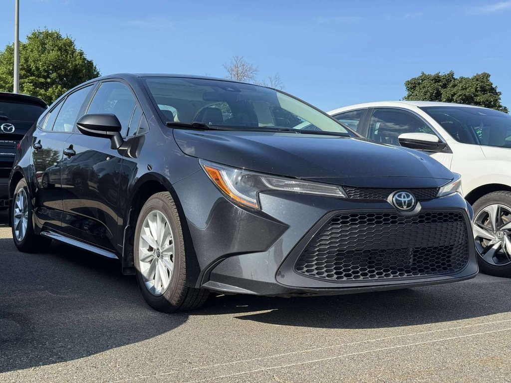 Toyota Corolla LE*TOIT OUVRANT* 2021 à Québec, Québec - 1 - w1024h768px