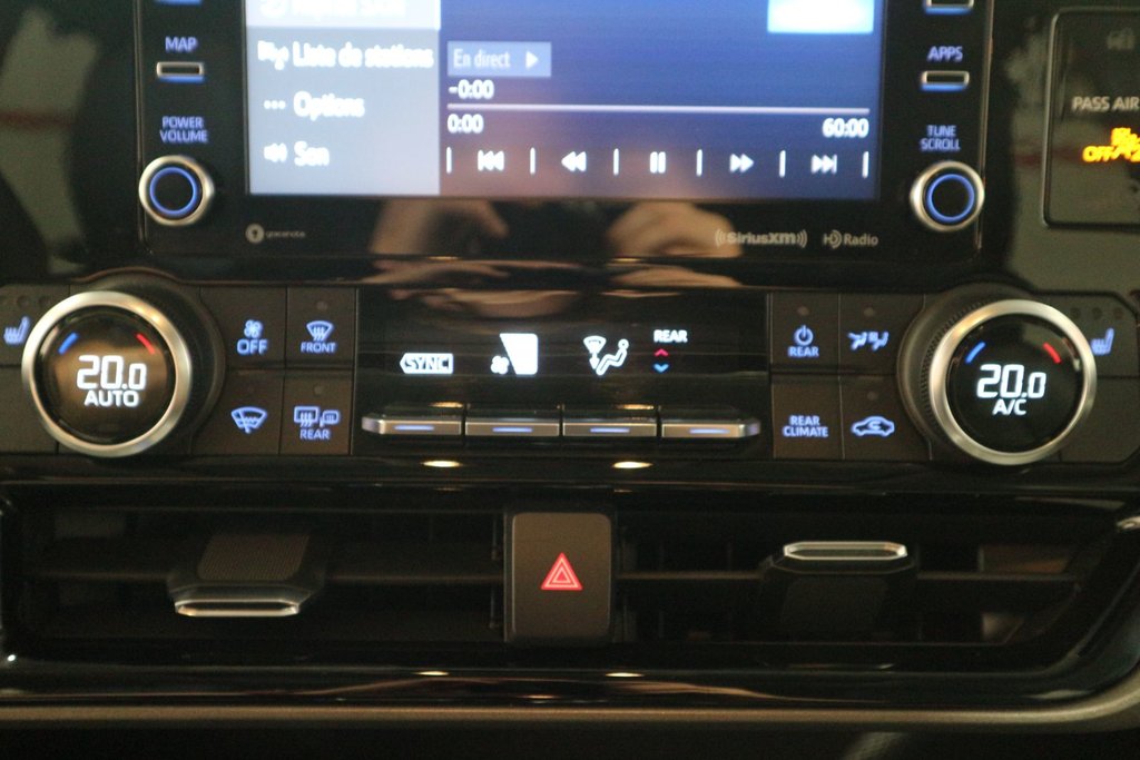 Toyota Highlander XLE*TOIT OUVRANT* 2022 à Québec, Québec - 23 - w1024h768px
