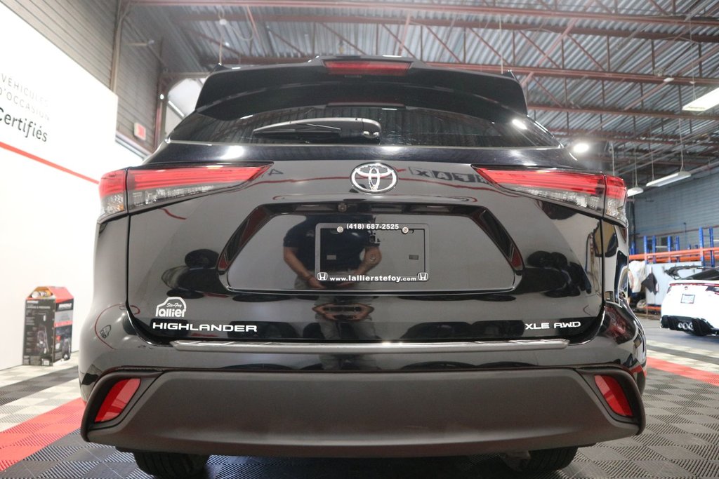 Toyota Highlander XLE*TOIT OUVRANT* 2022 à Québec, Québec - 8 - w1024h768px