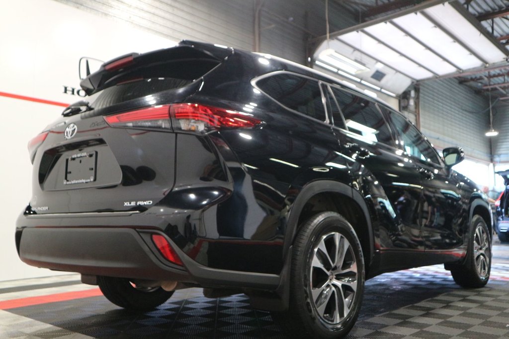 Toyota Highlander XLE*TOIT OUVRANT* 2022 à Québec, Québec - 9 - w1024h768px