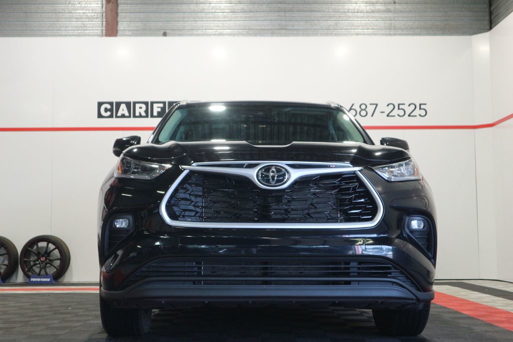 Toyota Highlander XLE*TOIT OUVRANT* 2022 à Québec, Québec - 3 - w1024h768px