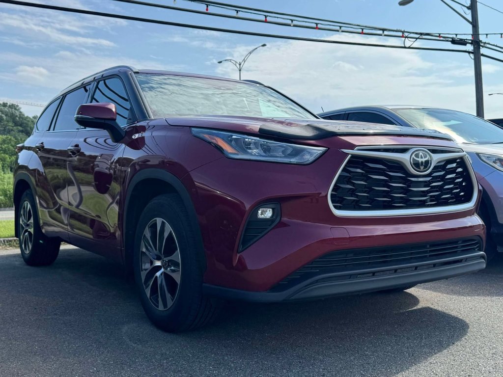 Toyota Highlander XLE*TOIT OUVRANT* 2022 à Québec, Québec - 1 - w1024h768px