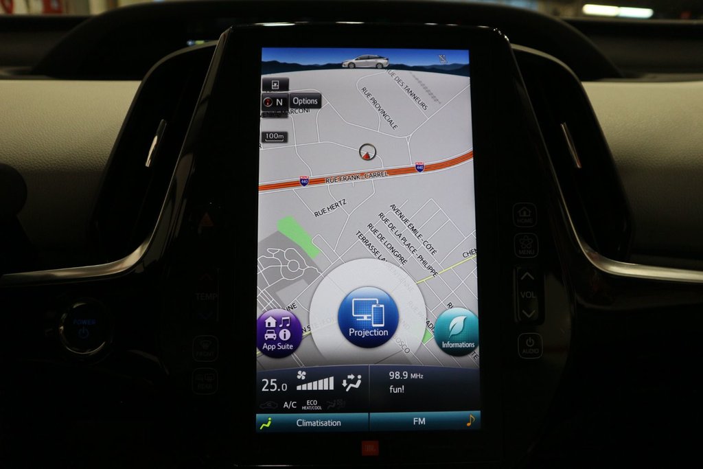 2020 Toyota Prius Prime LE*JAMAIS ACCIDENTÉ* in Quebec, Quebec - 19 - w1024h768px