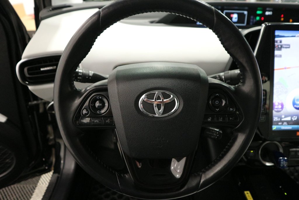 2020 Toyota Prius Prime LE*JAMAIS ACCIDENTÉ* in Quebec, Quebec - 17 - w1024h768px