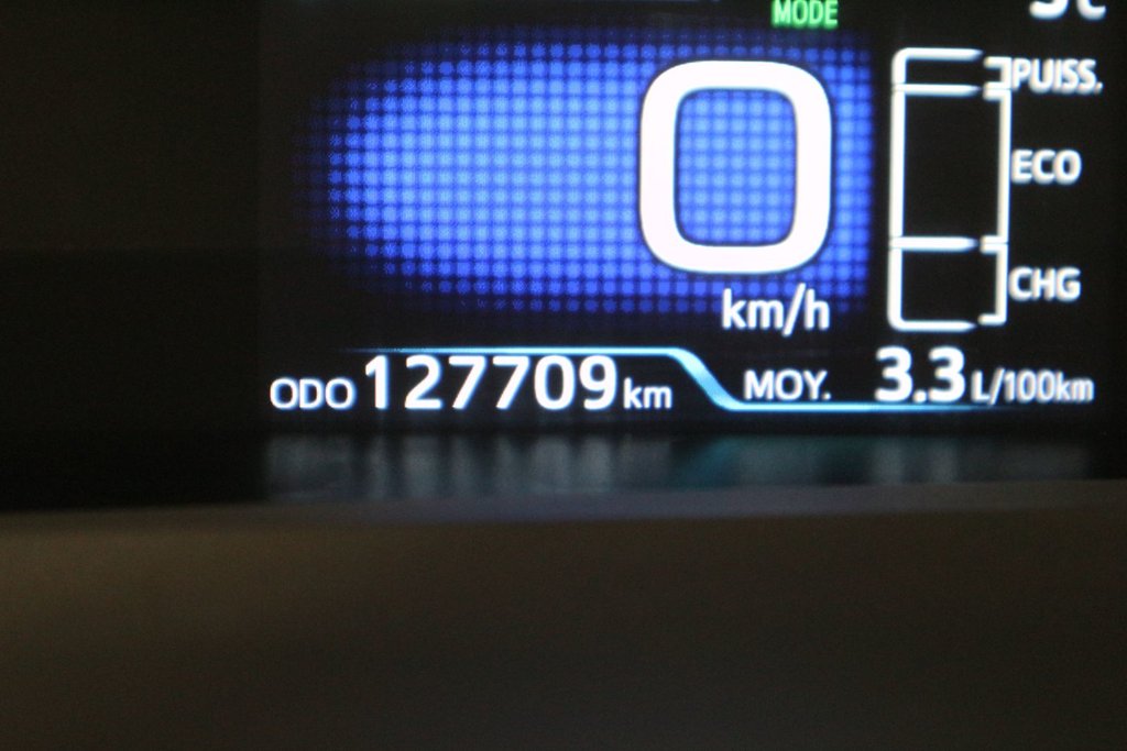 2020 Toyota Prius Prime LE*JAMAIS ACCIDENTÉ* in Quebec, Quebec - 18 - w1024h768px