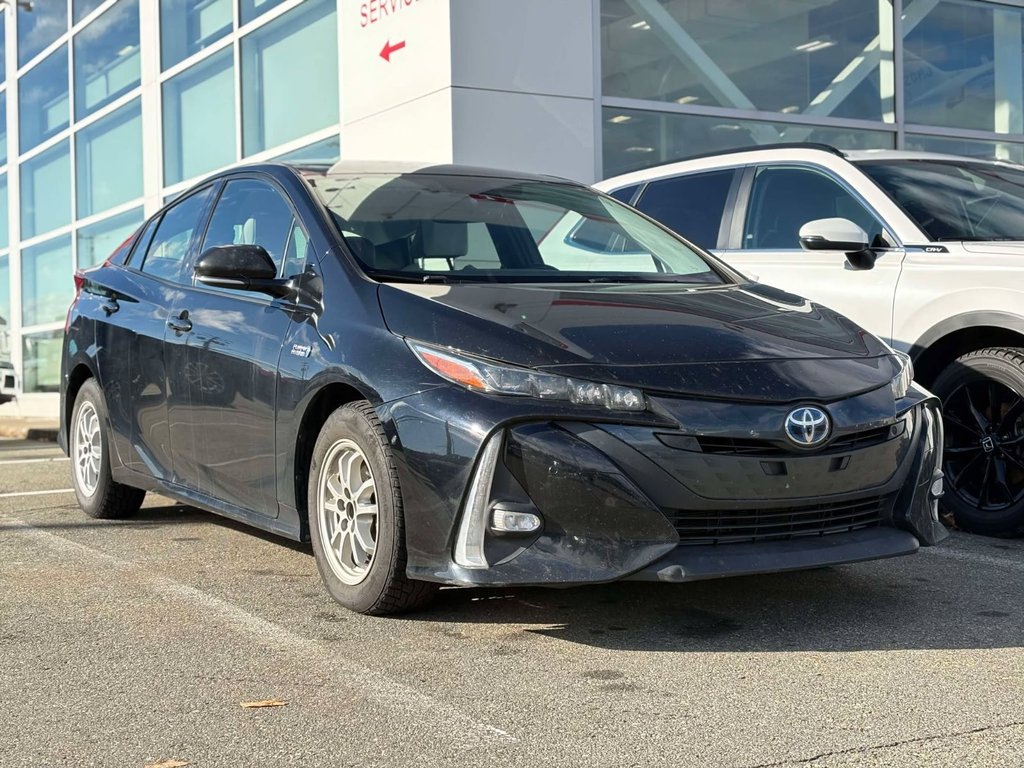 2020 Toyota Prius Prime LE*JAMAIS ACCIDENTÉ* in Quebec, Quebec - 1 - w1024h768px