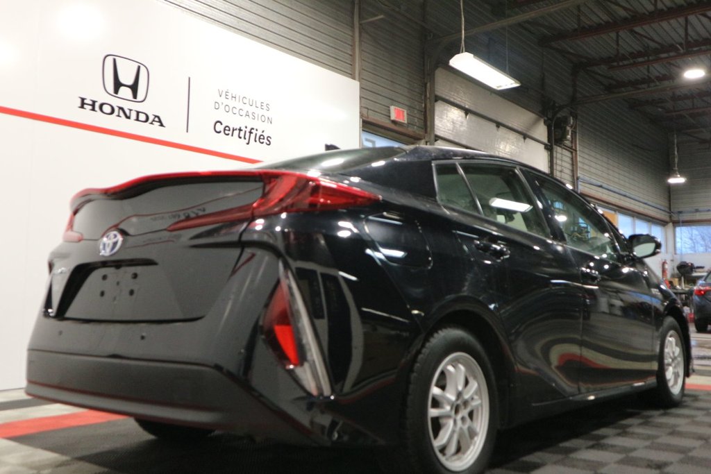 2020 Toyota Prius Prime LE*JAMAIS ACCIDENTÉ* in Quebec, Quebec - 9 - w1024h768px