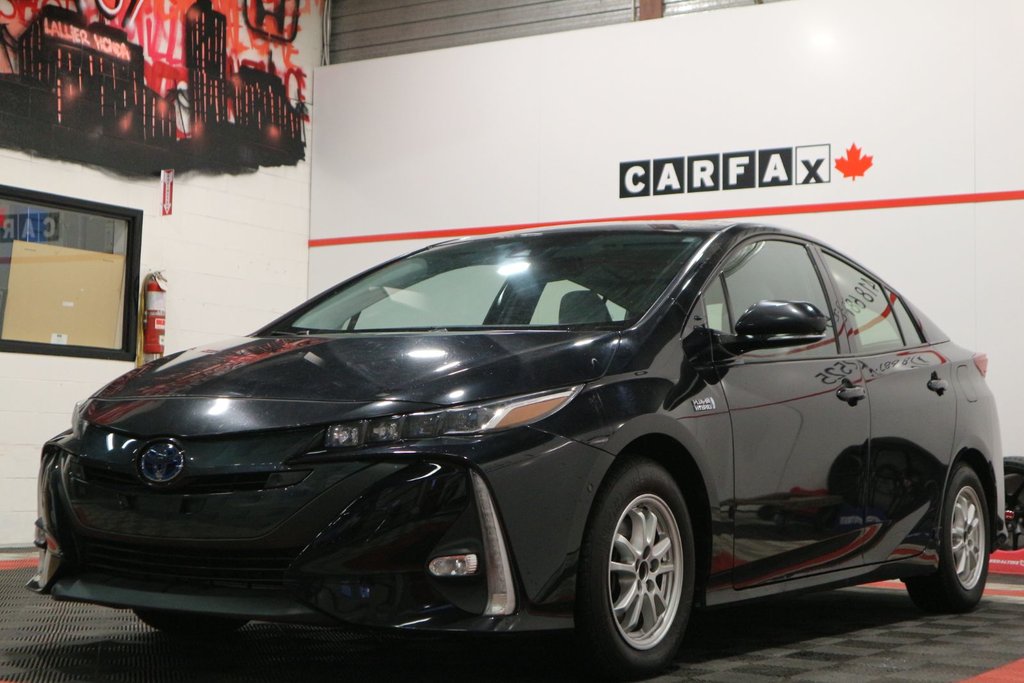 2020 Toyota Prius Prime LE*JAMAIS ACCIDENTÉ* in Quebec, Quebec - 4 - w1024h768px