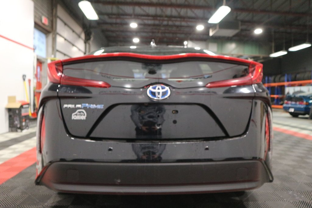 2020 Toyota Prius Prime LE*JAMAIS ACCIDENTÉ* in Quebec, Quebec - 8 - w1024h768px