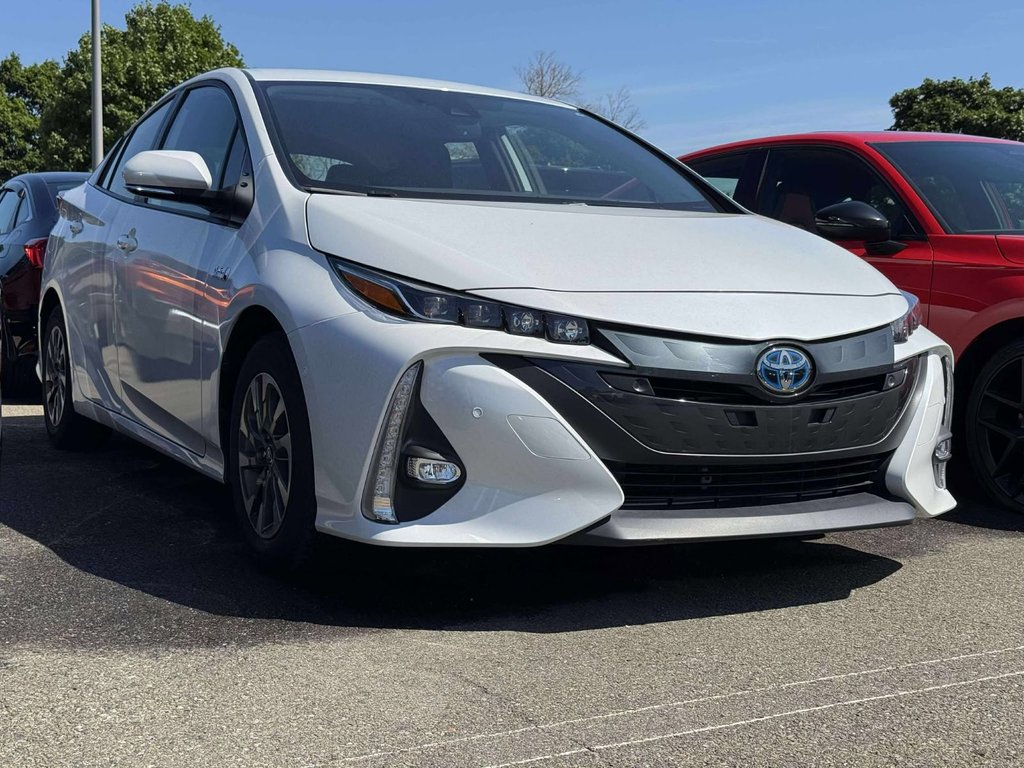 Toyota PRIUS PRIME Upgrade*GPS* 2021 à Québec, Québec - 1 - w1024h768px