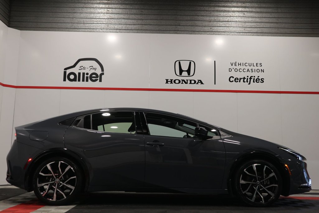 Toyota PRIUS PRIME XSE Premium*CUIR* 2024 à Québec, Québec - 10 - w1024h768px