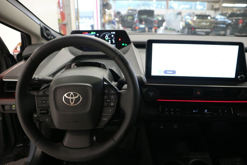 Toyota PRIUS PRIME XSE Premium*CUIR* 2024 à Québec, Québec - 19 - w1024h768px