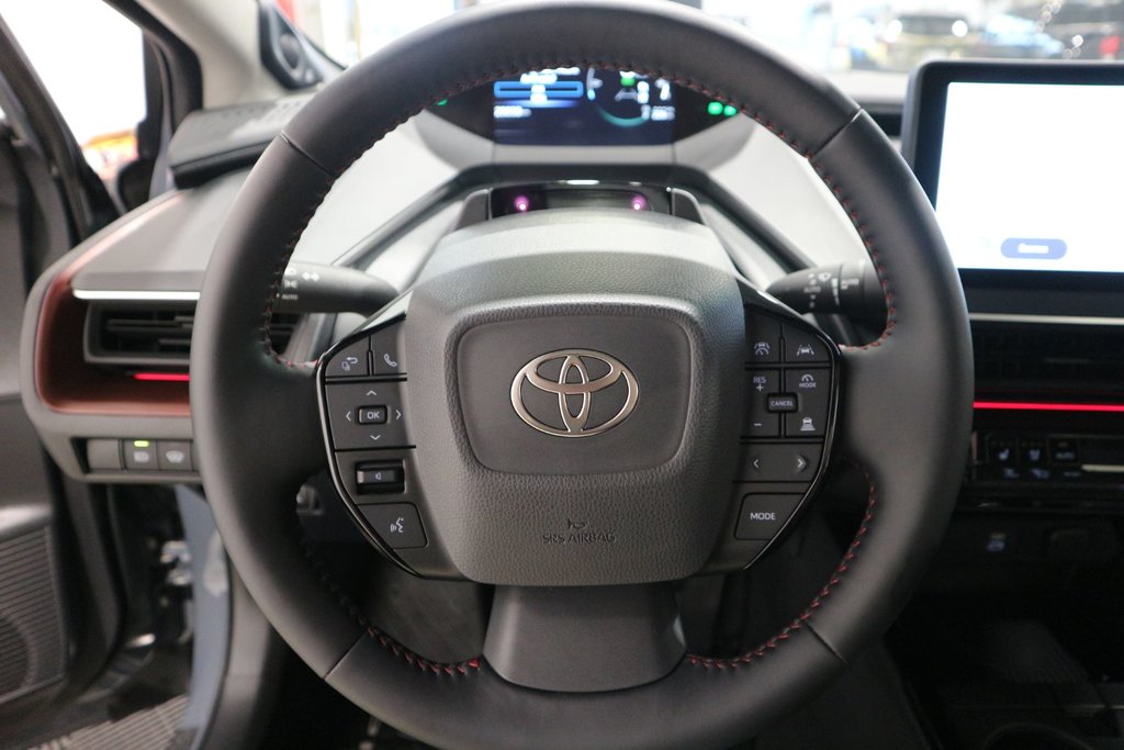 Toyota PRIUS PRIME XSE Premium*CUIR* 2024 à Québec, Québec - 20 - w1024h768px