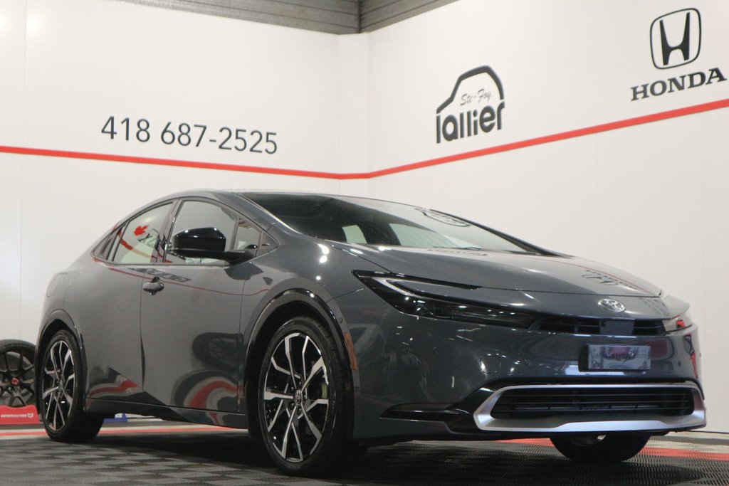 Toyota PRIUS PRIME XSE Premium*CUIR* 2024 à Québec, Québec - 1 - w1024h768px