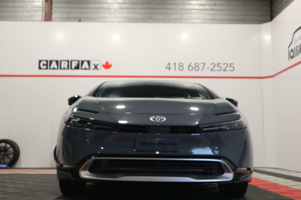 Toyota PRIUS PRIME XSE Premium*CUIR* 2024 à Québec, Québec - 3 - w1024h768px
