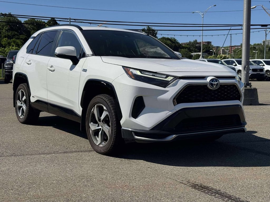 Toyota RAV4 Prime SE*TOIT OUVRANT* 2023 à Québec, Québec - 1 - w1024h768px