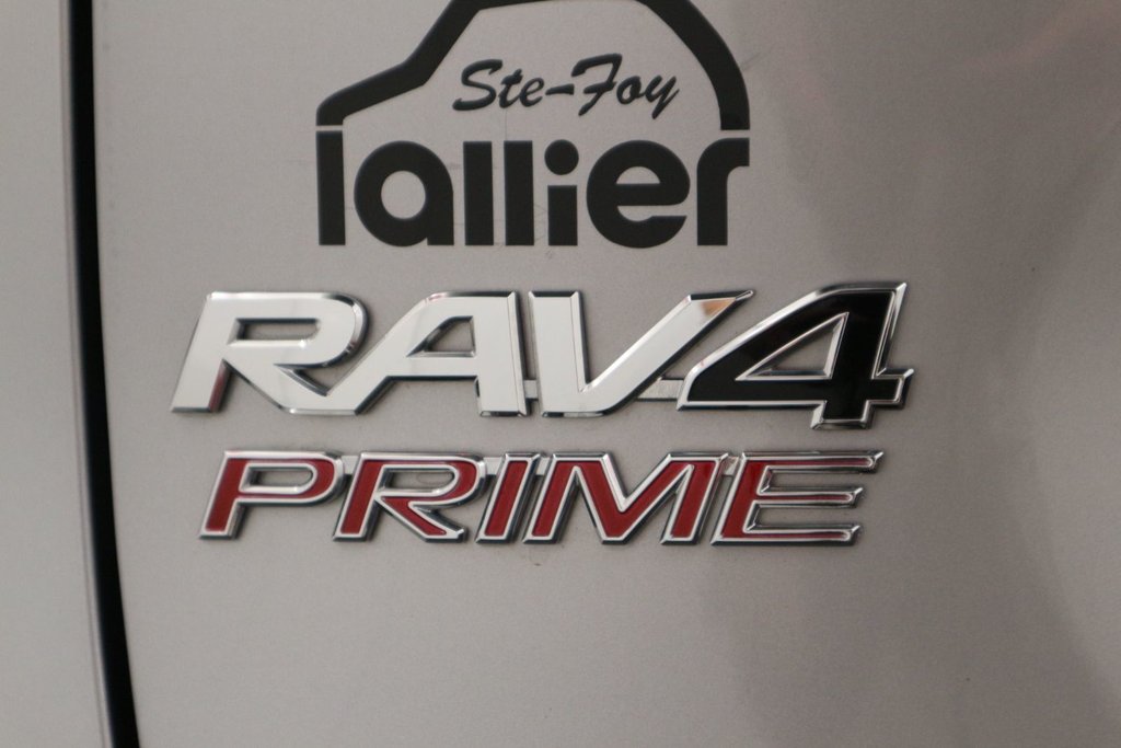 2024 Toyota RAV4 Prime SE*TOIT OUVRANT* in Quebec, Quebec - 14 - w1024h768px