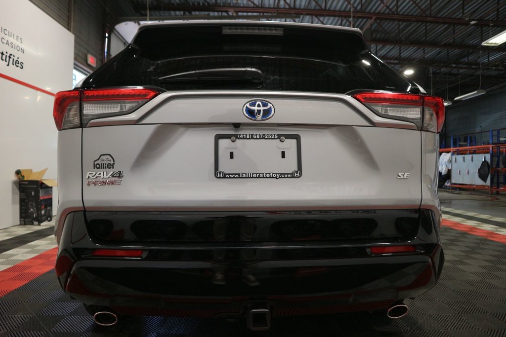2024 Toyota RAV4 Prime SE*TOIT OUVRANT* in Quebec, Quebec - 8 - w1024h768px
