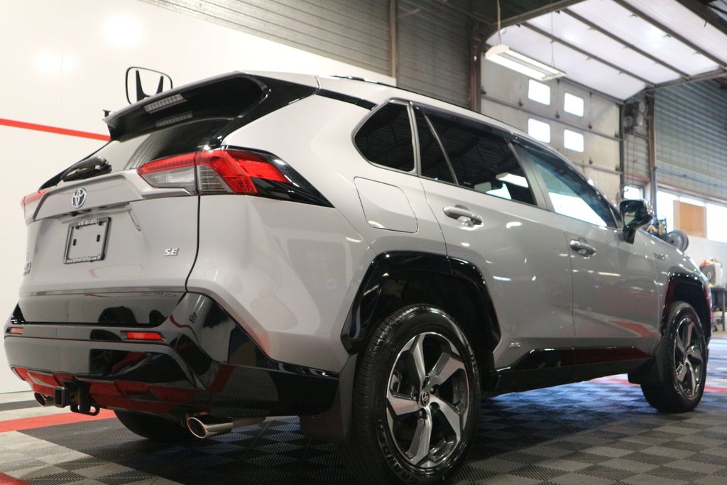 2024 Toyota RAV4 Prime SE*TOIT OUVRANT* in Quebec, Quebec - 9 - w1024h768px