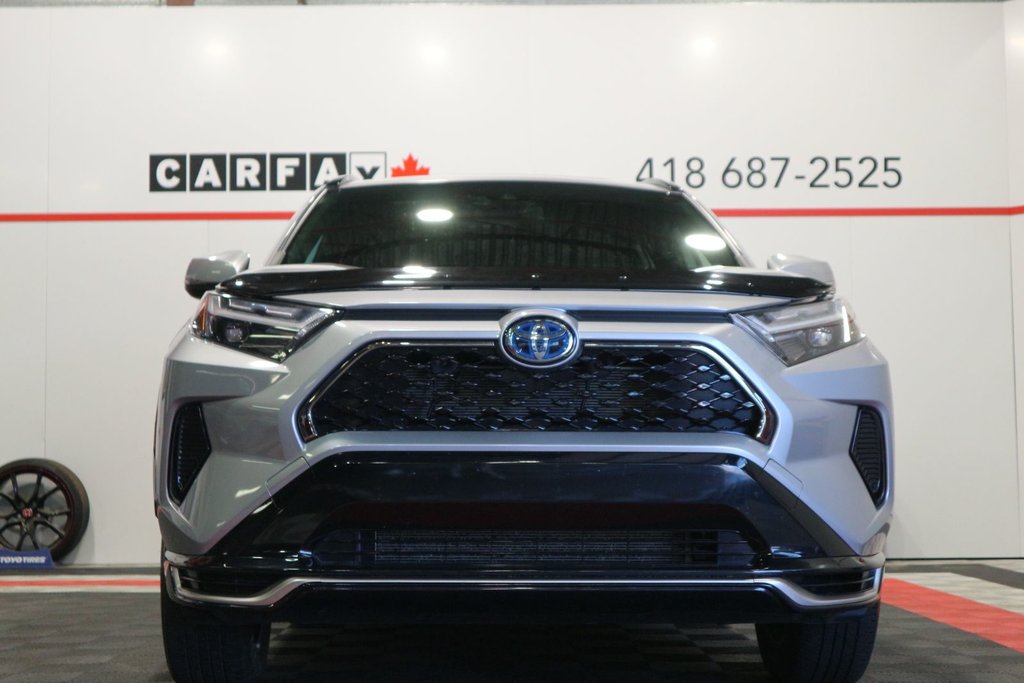 2024 Toyota RAV4 Prime SE*TOIT OUVRANT* in Quebec, Quebec - 3 - w1024h768px