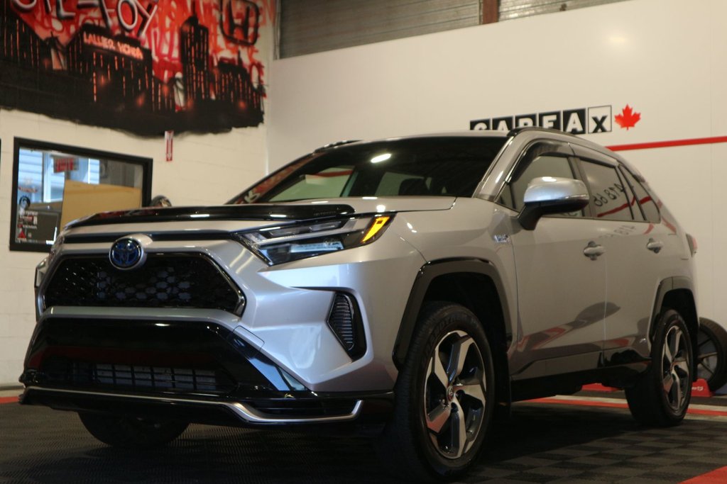 2024 Toyota RAV4 Prime SE*TOIT OUVRANT* in Quebec, Quebec - 4 - w1024h768px