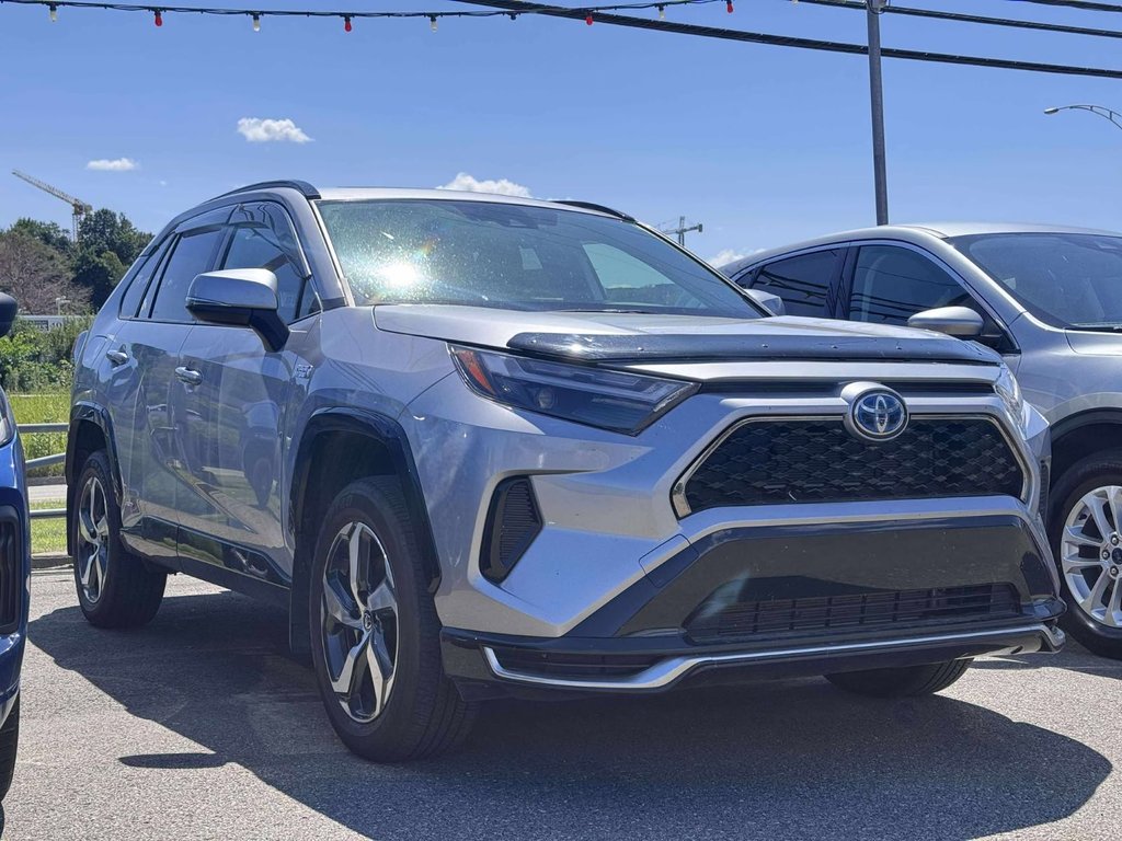 Toyota RAV4 Prime XSE*TOIT OUVRANT* 2024 à Québec, Québec - 1 - w1024h768px