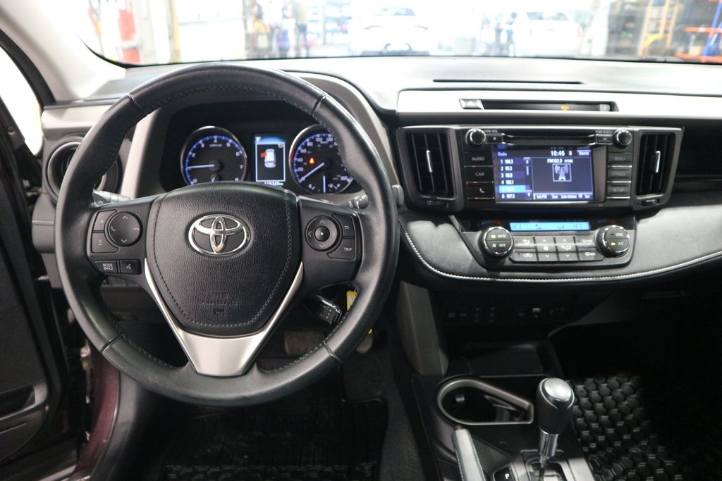 Toyota RAV4 XLE*JAMAIS ACCIDENTÉ* 2016 à Quebec, Québec - 19 - w1024h768px