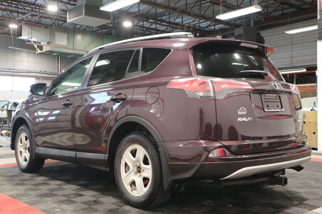 Toyota RAV4 XLE*JAMAIS ACCIDENTÉ* 2016 à Quebec, Québec - 6 - w1024h768px