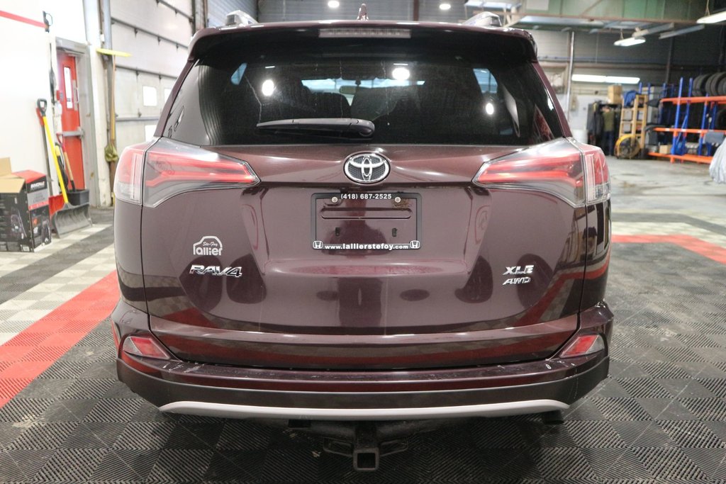 Toyota RAV4 XLE*JAMAIS ACCIDENTÉ* 2016 à Quebec, Québec - 8 - w1024h768px