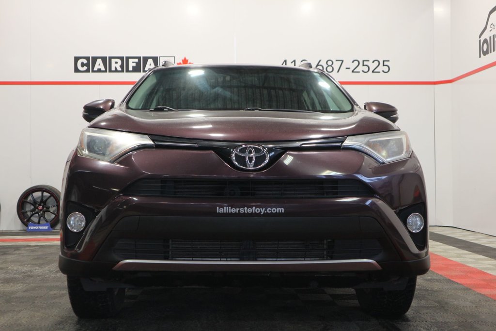 Toyota RAV4 XLE*JAMAIS ACCIDENTÉ* 2016 à Quebec, Québec - 3 - w1024h768px