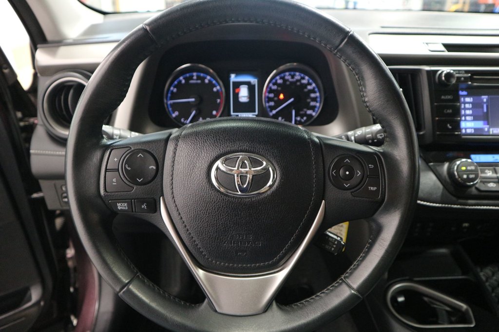 Toyota RAV4 XLE*JAMAIS ACCIDENTÉ* 2016 à Quebec, Québec - 20 - w1024h768px