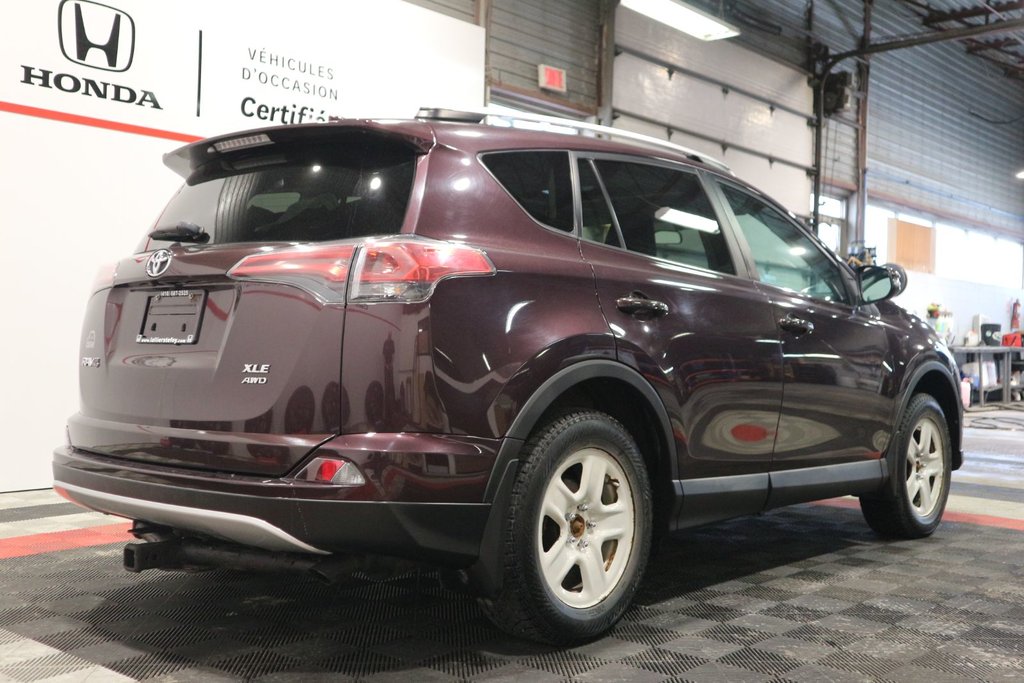 Toyota RAV4 XLE*JAMAIS ACCIDENTÉ* 2016 à Quebec, Québec - 9 - w1024h768px