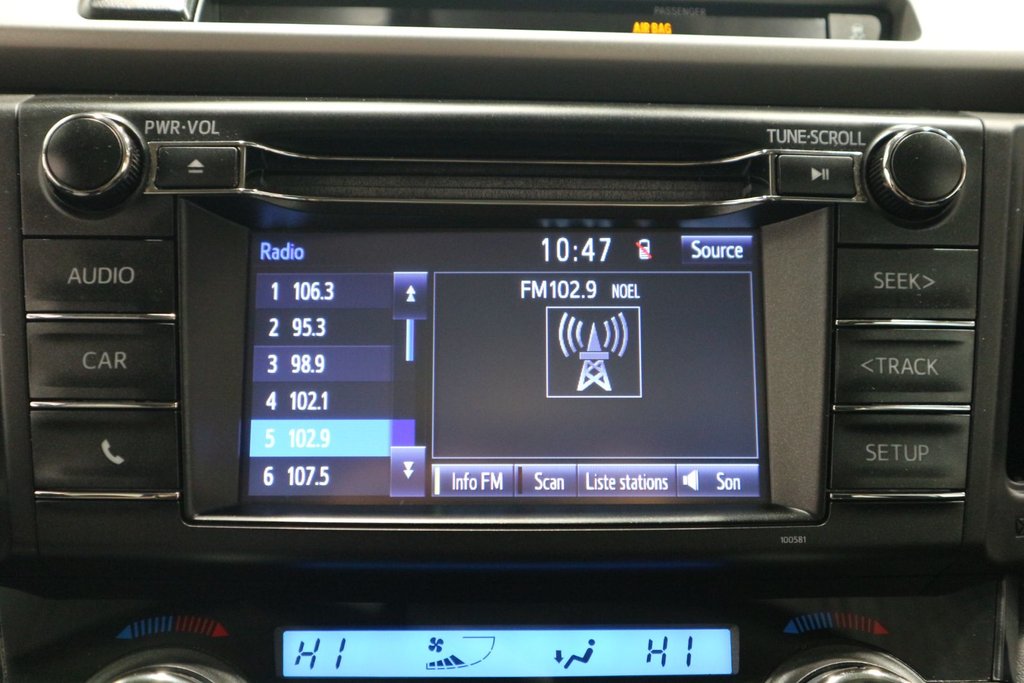 Toyota RAV4 XLE*JAMAIS ACCIDENTÉ* 2016 à Quebec, Québec - 22 - w1024h768px