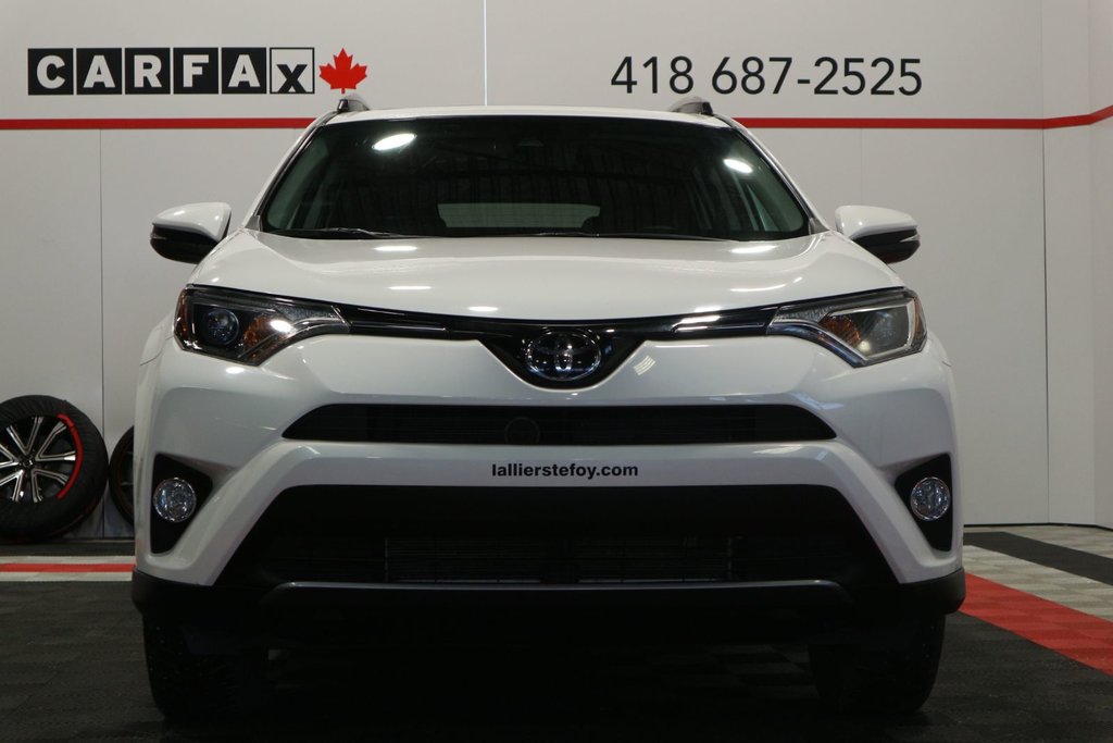 2018 Toyota RAV4 XLE*TOIT OUVRANT* in Quebec, Quebec - 2 - w1024h768px