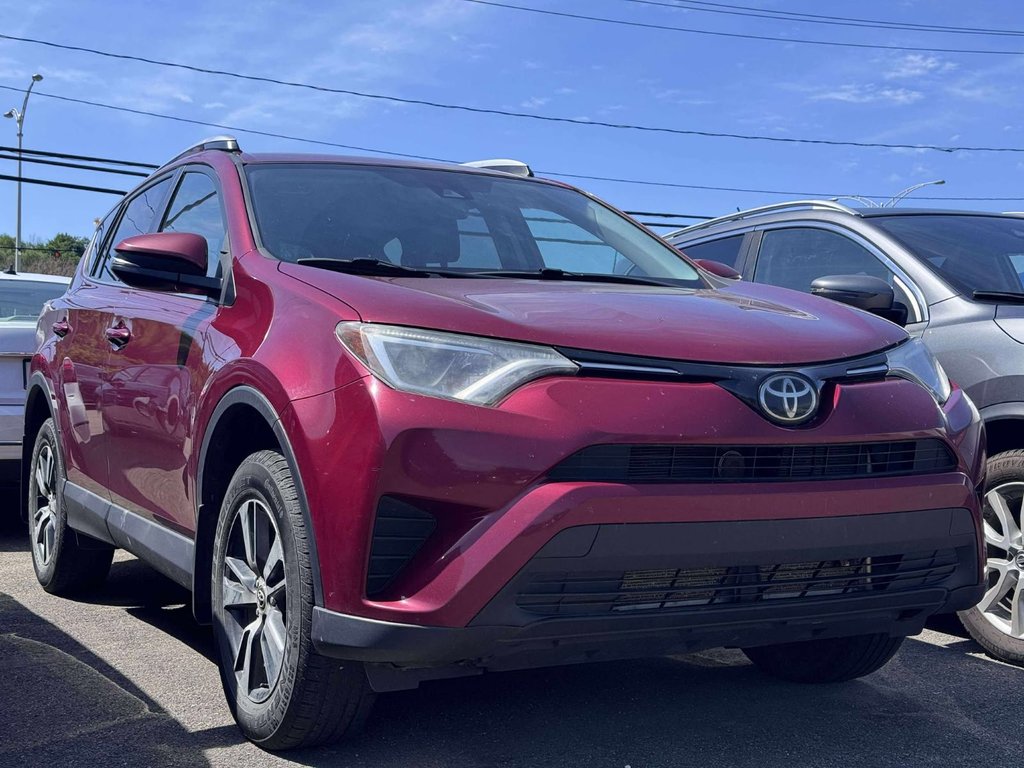 Toyota RAV4 LE*4X4* 2018 à Québec, Québec - 1 - w1024h768px