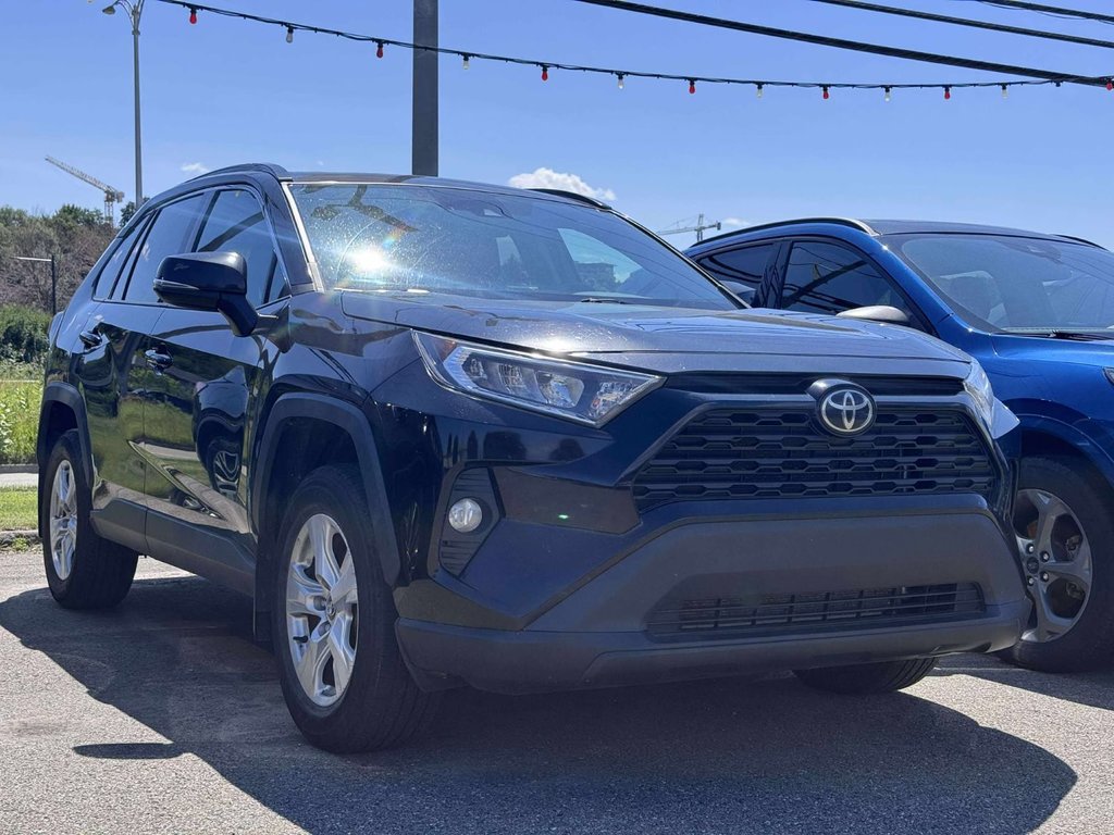 2019 Toyota RAV4 XLE*TOIT OUVRANT* in Quebec, Quebec - 1 - w1024h768px