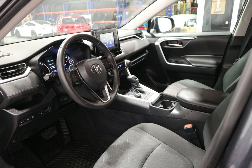 Toyota RAV4 Hybrid XLE*JAMAIS ACCIDENTÉ* 2019 à Québec, Québec - 14 - w1024h768px