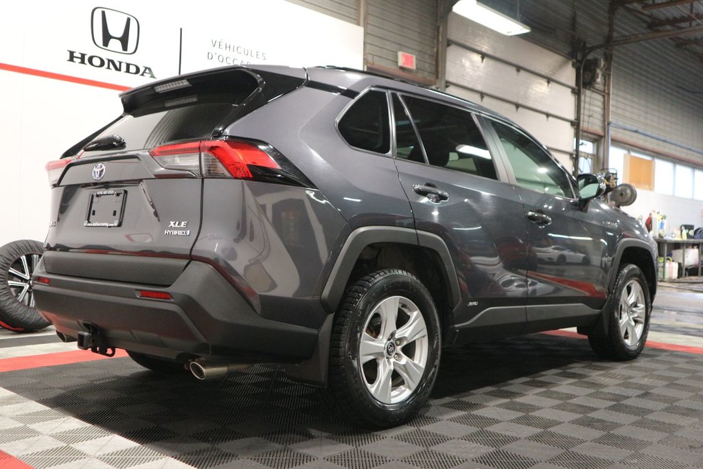 Toyota RAV4 Hybrid XLE*JAMAIS ACCIDENTÉ* 2019 à Québec, Québec - 9 - w1024h768px